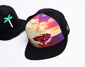 Kšiltovka Cayler & Sons WL Ride Or Fly Cap Black/Multi