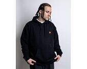 Mikina Santa Cruz Classic Label Hood Black