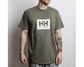 Triko Helly Hansen Box T 421 Lav Green