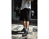 Kraťasy New Era Essential Shorts Black