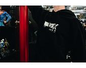 Mikina HUF x MARVEL Weapon X Hoodie Black