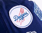 Kšiltovka New Era 59FIFTY MLB Cooperstown Los Angeles Dodgers Fitted Dark Royal