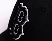Kšiltovka New Era 9FORTY Trucker MLB Home Field Boston Red Sox Strapback Black