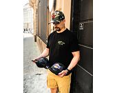 Kšiltovka New Era 9FORTY NBA Camo Los Angeles Lakers Strapback Moonland Camo