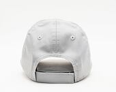 Dětská kšiltovka New Era 9FORTY Kids Icon Strapback Gray