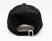 Kšiltovka New Era 9FORTY MLB Infill New York Yankees Strapback Black/Zebra