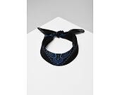 Šátek Urban Classics Bandana Blk/Roy