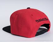 Kšiltovka Mitchell & Ness Philadelphia 76ers Team Insider Snapback HWC Red / Black