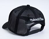 Kšiltovka Mitchell & Ness Branded Essential Stars Trucker Snapback Black