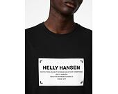 Triko Helly Hansen Move T 990 Black