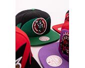 Kšiltovka Mitchell & Ness Sharktooth Snapback HWC Boston Celtics Black / Green