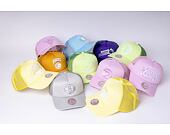 Kšiltovka Mitchell & Ness Seattle Supersonics Pastel Trucker Snapback HWC Yellow