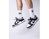 Ponožky New Era - Flag Crew 3Pack - White