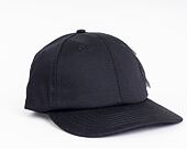 Kšiltovka Etnies Stylized E Strapback Black