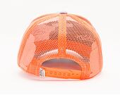 Kšiltovka Von Dutch Russel Trucker Denim Blue/Orange