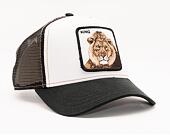 Kšiltovka Goorin - Animal Farm Core The King Lion - Black