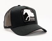 Kšiltovka Goorin - Alpha Capsule Ride High - Black