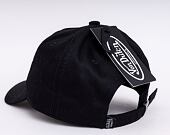 Kšiltovka Von Dutch Db Denver Cotton Black