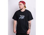 Triko HUF Os T-Shirt Black