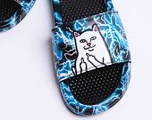 Pantofle RIP N DIP Lord Nermal Nikola Slides Black / Blue