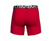 Pánské trenýrky Under Armour Charged Cotton 6in 3 Pack 600