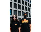 Kšiltovka RIP N DIP Devils Work Trucker Hat Black