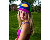 Kšiltovka Von Dutch Tampa Trucker Foam Multicolor