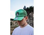 Kšiltovka Mitchell & Ness Logo Remix Trucker Snapback HWC Boston Celtics Green