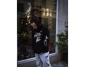 Mikina Mitchell & Ness Hyper Hoops Hoodie Chicago Bulls Black