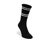 Ponožky New Era Premium Black