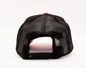 Kšiltovka New Era 9FORTY A-Frame Trucker NBA Summer City Chicago Bulls Snapback Pool Camo