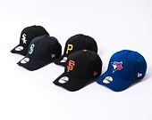 Kšiltovka New Era 9FORTY The League Pittsburgh Pirates Team Colors Strapback