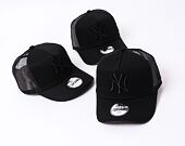 Dětská Kšiltovka New Era - MLB Clean 9FORTY Trucker - NY Yankees - Black