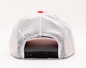 Kšiltovka Oakley B1B HDO PATCH TRUCKER Red/White