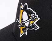 Kšiltovka 47 Brand Pittsburgh Penguins Cold Zone MVP DP Black