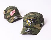 Kšiltovka 47 Brand Pittsburgh Penguins Grove A-Frame Camo
