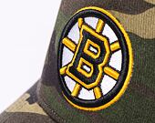 Kšiltovka 47 Brand Boston Bruins Grove Snapback MVP DT Camo