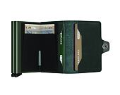 Peněženka Secrid Twinwallet Original Green