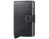 Peněženka Miniwallet Secrid Original Grey