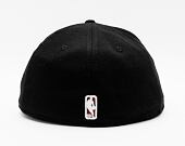Kšiltovka New Era 59FIFTY NBA Basic Miami Heat Black / Red