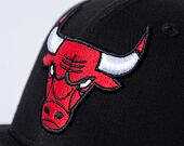 Kšiltovka New Era - NBA 9FIFTY - Chicago Bulls - Black / Team Color