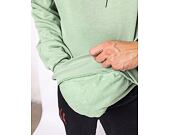 Mikina New Era MLB League Essential Back Print Hoody New York Yankees Jade Green/White