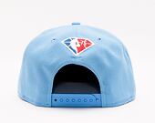 Kšiltovka New Era 9FIFTY NBA22 City Alternate Logo Los Angeles Lakers Team Color