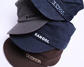 Kšiltovka Kangol - Cotton Twill Army Cap - Navy
