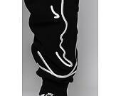 Tepláky Karl Kani Signature Essential Regular Fit Sweatpants Black