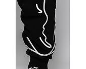Tepláky Karl Kani Signature Essential Regular Fit Sweatpants Black