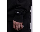 Mikina New Era NBA Tear Logo Hoody Los Angeles Lakers Black