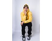 Mikina New Era Patch Oversized Hoody Yellow