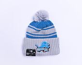 Kulich New Era NFL22 Sideline Sport Knit Detroit Lions Team Color