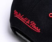 Kšiltovka Mitchell & Ness Day 3 Snapback Chicago Bulls Black / Grey